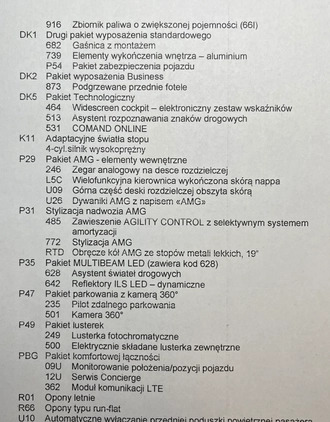 Mercedes-Benz Klasa E cena 176500 przebieg: 68174, rok produkcji 2018 z Olsztyn małe 137